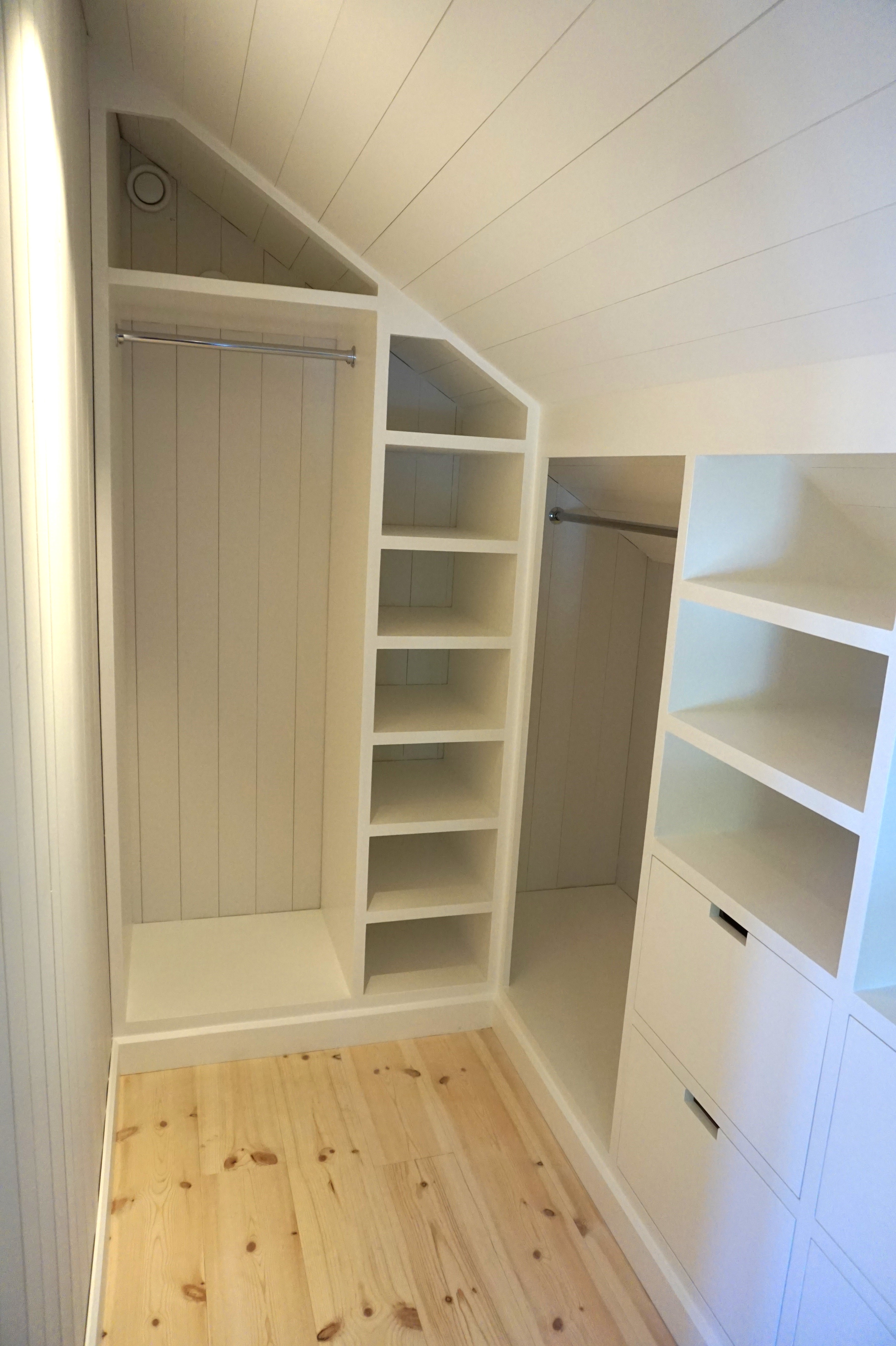 Garderob & Förvaring