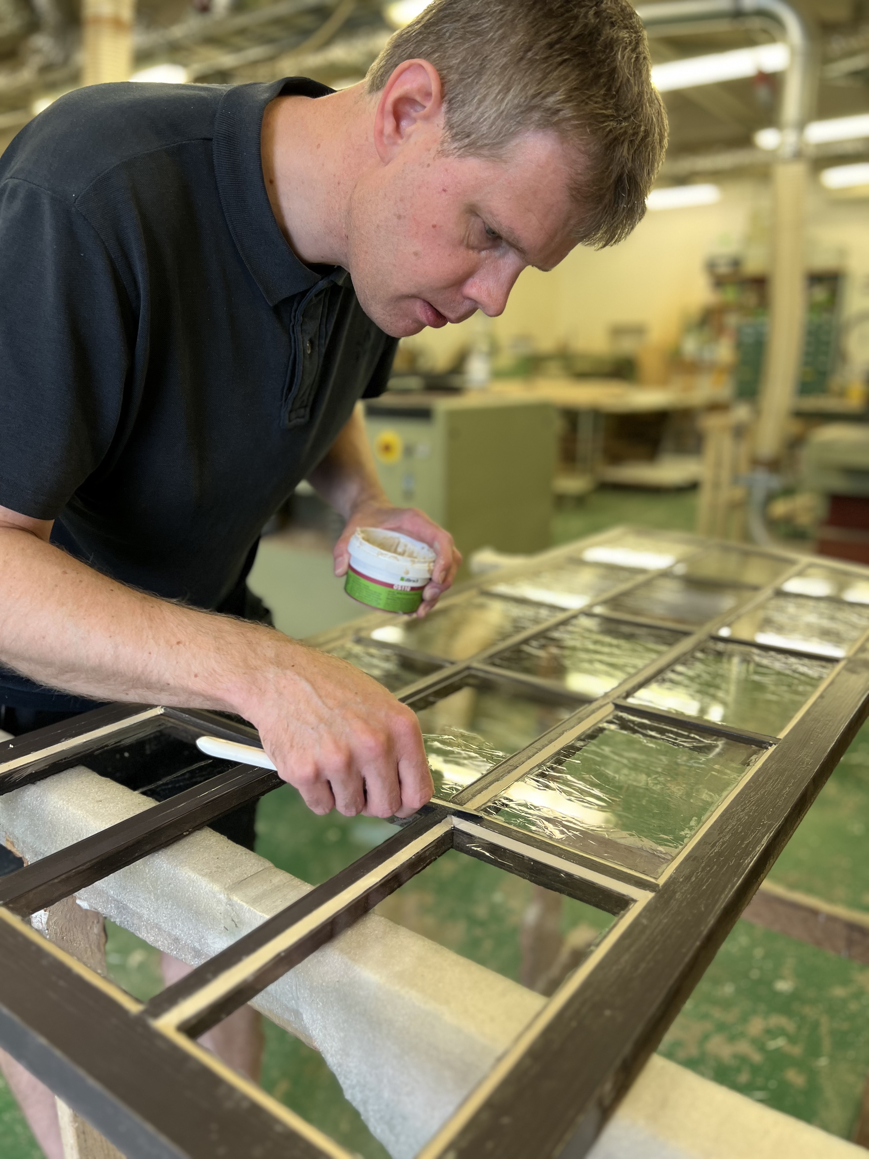 Fönster & Fönsterrenovering